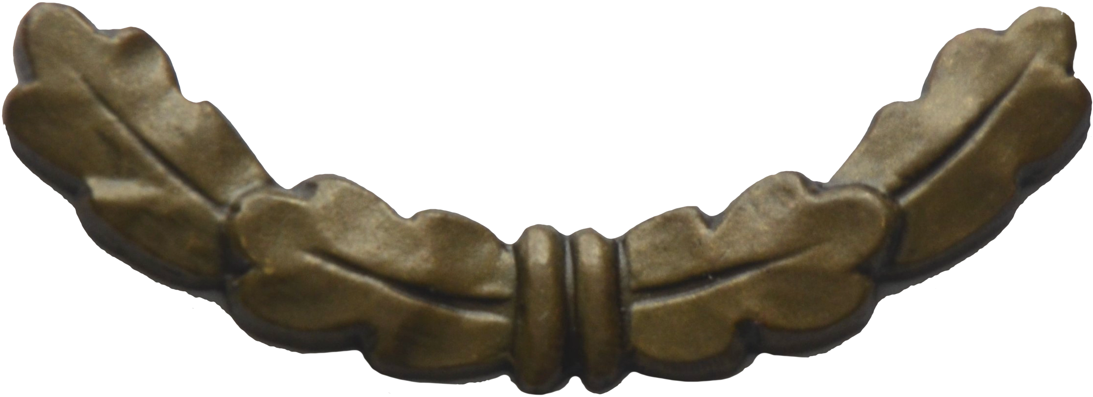 Eichenlaub Bronze groß