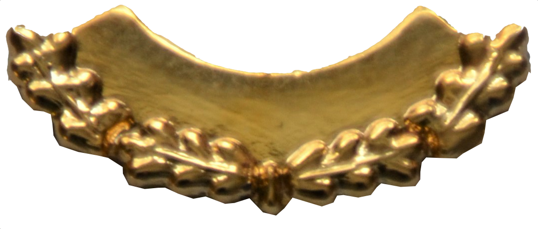 Eichenlaub Gold klein