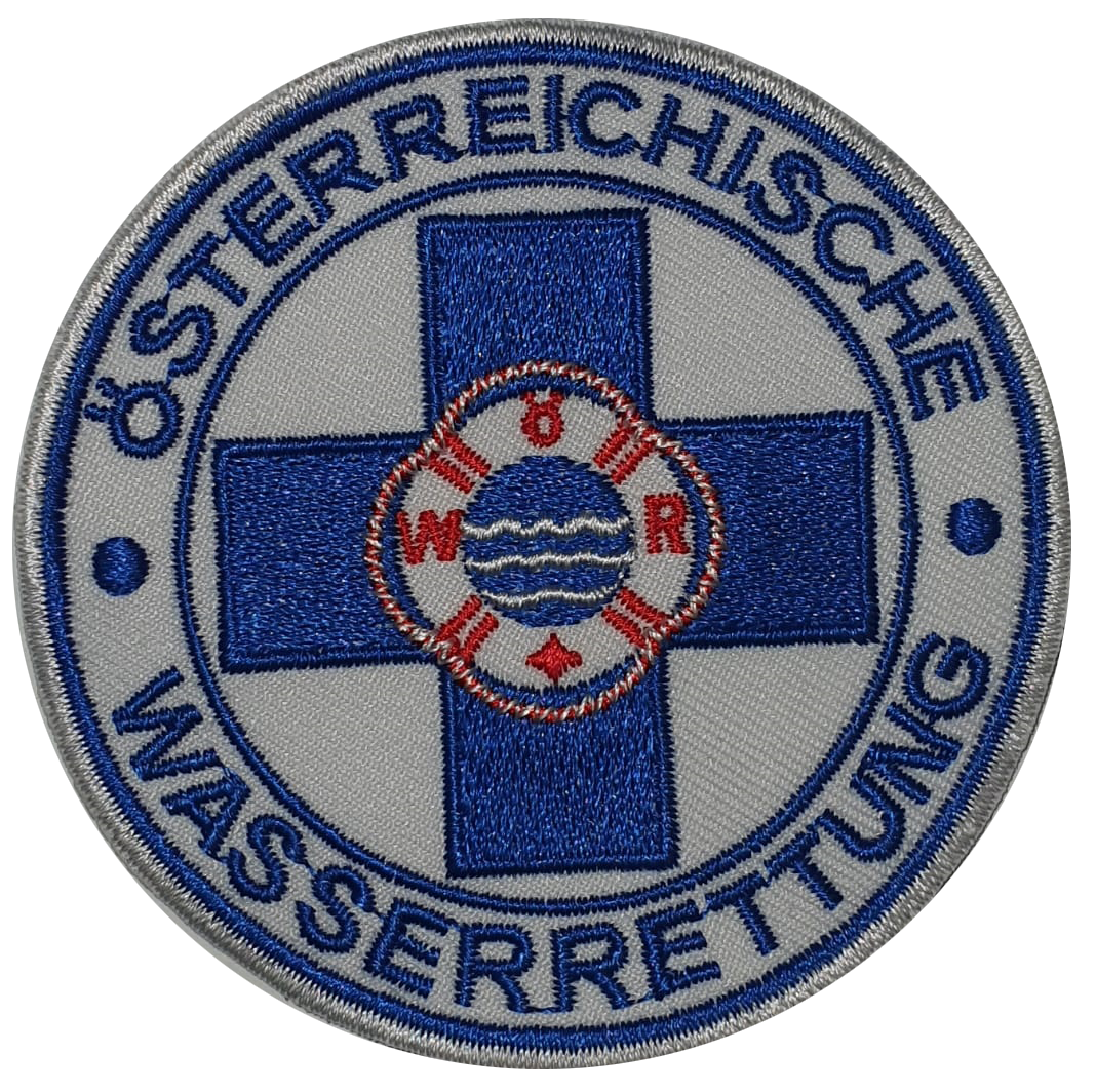 Mitgliedsabzeichen Stoff mit Klett