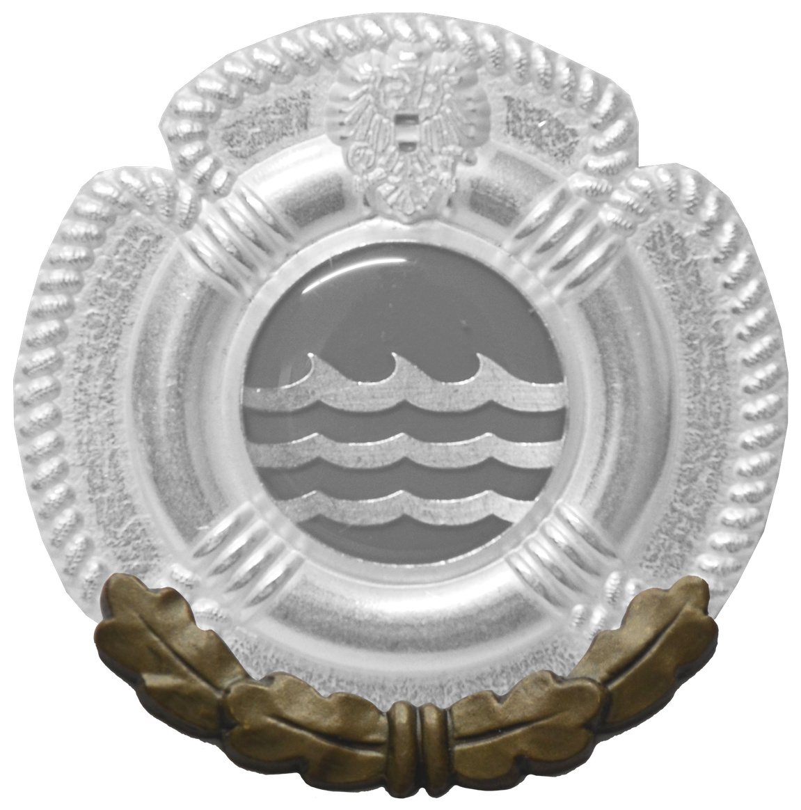 Eichenlaub Bronze groß