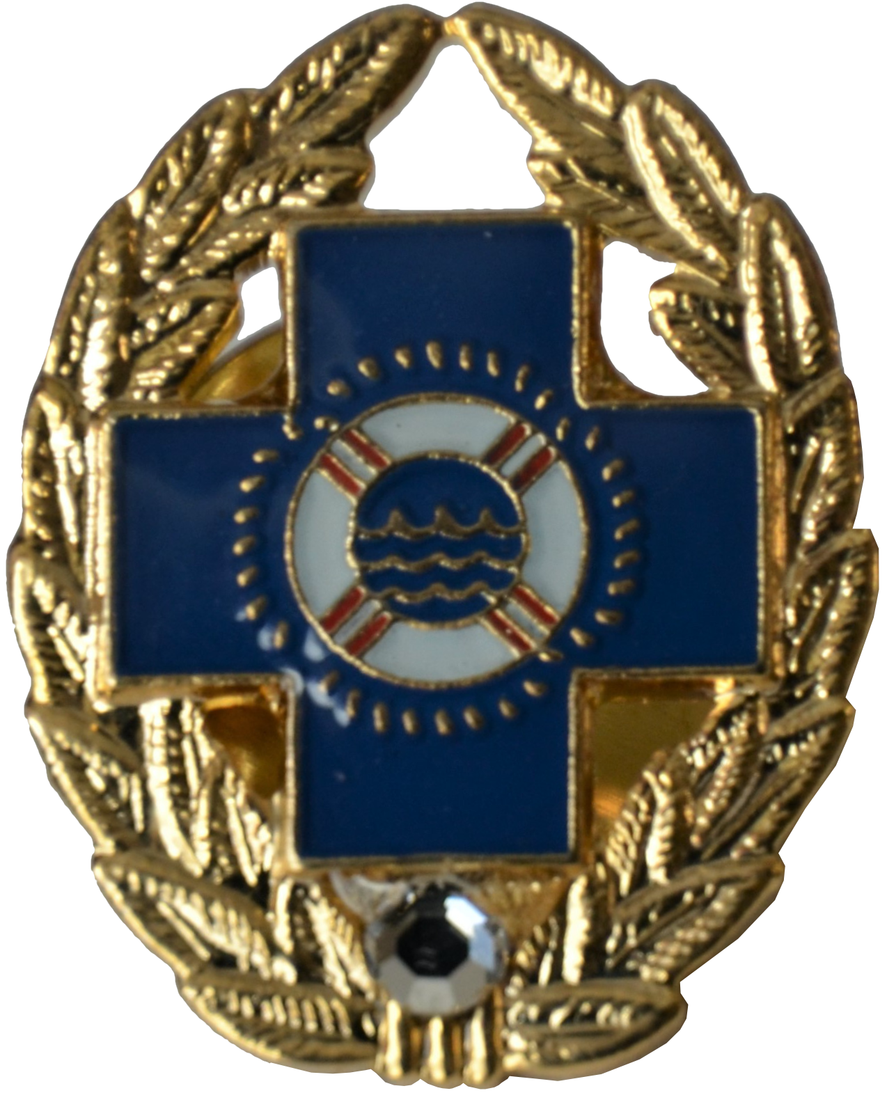 Ehrenzeichen Miniatur mit Diamant